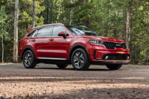 Kia Sorento Hybrid