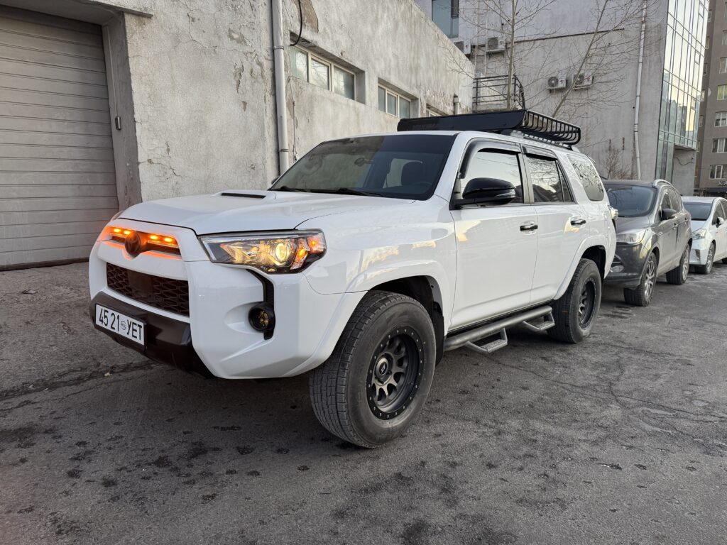 2020 Toyota 4Runner